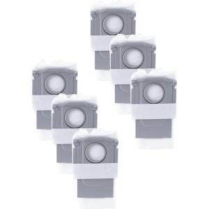 Roborock Q7 TF+/ Q10 PF+ - Торба за прах - 6бр (6970995784695)