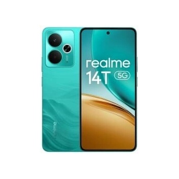 realme 14T 5G 8GB/256GB Surf Green