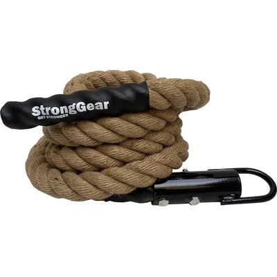 StrongGear Šplhací lano 4 m – Zboží Dáma