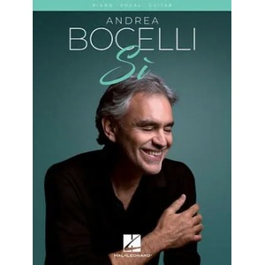 Andrea Bocelli - Si | Andrea Bocelli (ISBN: 9781540044686)