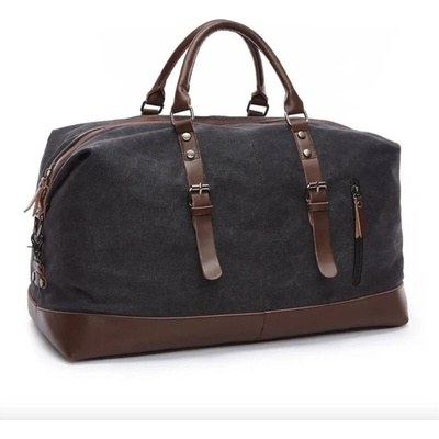 Canvasio canvas Beloun černá 45 l