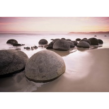 W&G F285 vliesová tapeta na zeď Moeraki Boulders 366 x 254cm