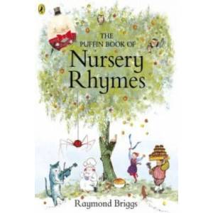 The Puffin Book of Nursery Rhymes (2016)