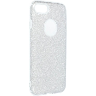 Forcell SHINING Apple iPhone 7/8 4,7" strieborné