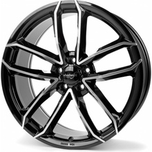 Wheelworld 2DRV WH33 9x20 5x112 ET30 black polished