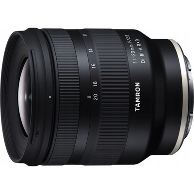 Tamron Canon RF 11-20 mm f/2.8 Di III-A RXD