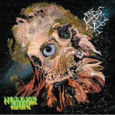 Nordisk Krim - Tusmorke CD