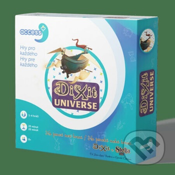 Asmodee Access+ Dixit