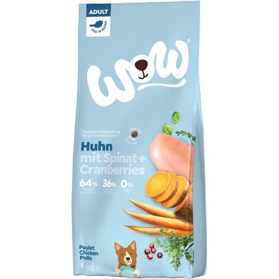 WOW Adult Kuřecí 6 kg