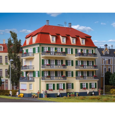 Kibri Апартаментна сграда с балкони (38354)