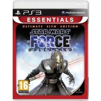 LucasArts Star Wars The Force Unleashed [Ultimate Sith Edition] (PS3)