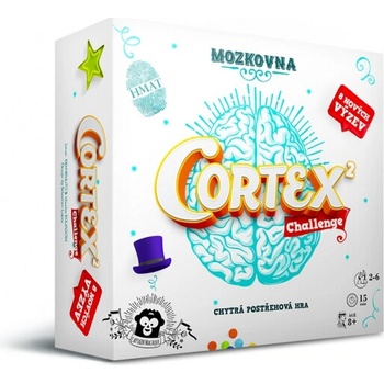 Asmodee Cortex 2 Challenge CZ