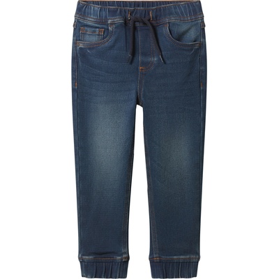 lupilu Chlapecké džíny "Jogger" tmavě modrá – Zboží Dáma