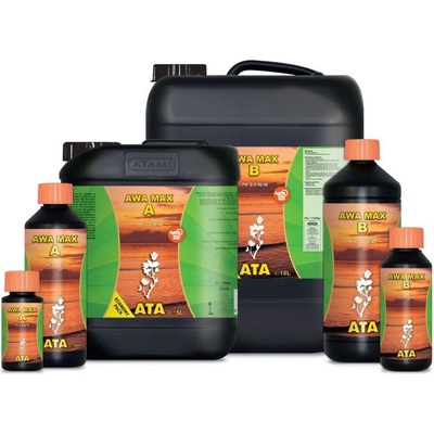 Atami B´Cuzz Awa Max A+B 5 l