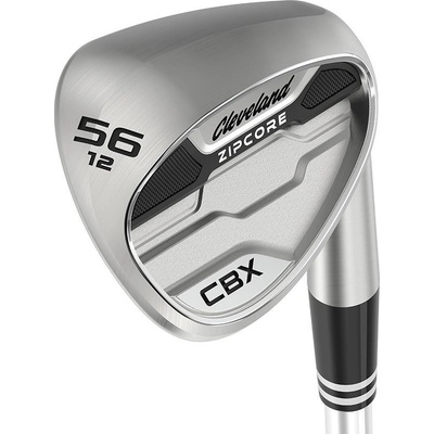 Cleveland CBX ZipCore dámská wedge dámské pravé grafit, 9°, 48°, V-Grind