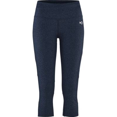 Traa dámské 3/4 legíny Julie High W Capri 623038 Marin