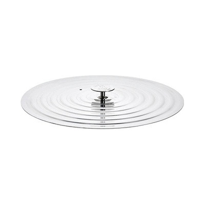 de Buyer Univerzálny poklop na panvicu 30-32 cm nerezová oceľ
