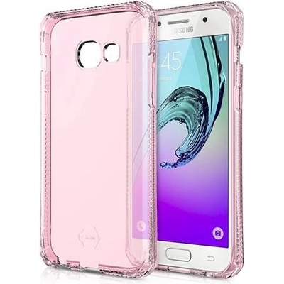 Pouzdro ITSKINS Spectrum gel 2m Drop silikonové Samsung A320F Galaxy A3 2017, růžové