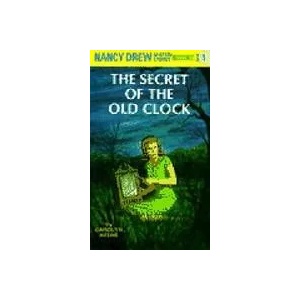 The Secret of the Old Clock | Carolyn Keene (ISBN: 9780448095011)
