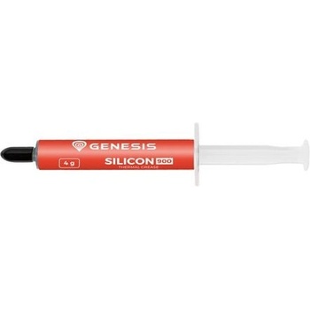 NATEC Термо паста Genesis Thermal Grease Silicon 900 4G (NTG-2329)