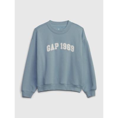 GAP detská mikina modrá