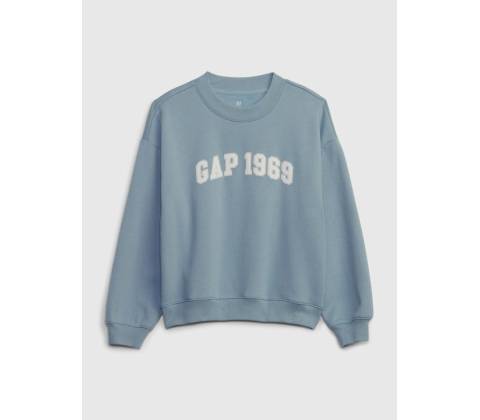GAP detská mikina modrá