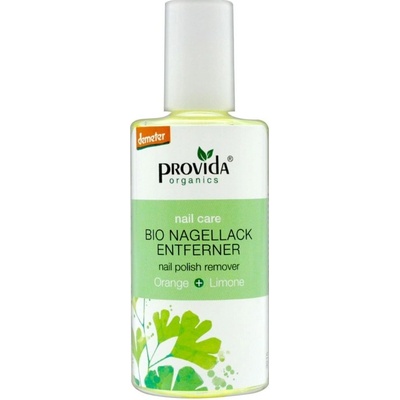 Provida přírodní odlakovač na nehty Demeter 50 ml