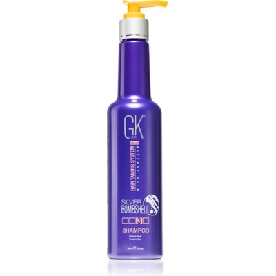 Global Keratin Silver Bombshell keratinový Shampoo 280 ml