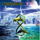 STRATOVARIUS - INFINITE (1CD)