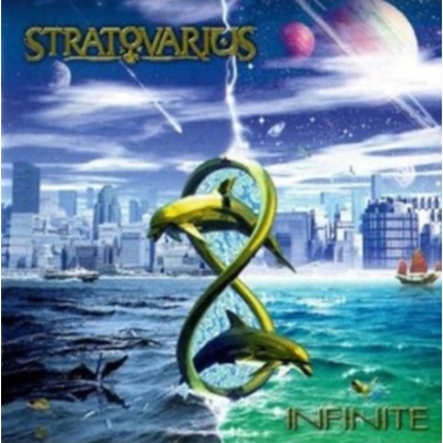 STRATOVARIUS - INFINITE (1CD)
