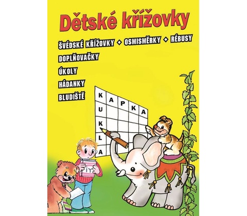 Dětské křížovky
