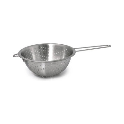 Cedník nerez ¤22cm s ručkou plný MEYERHOFF