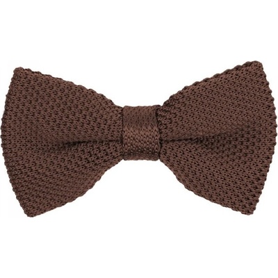 Bubibubi pletený Chocolate h8008 tmavohnědý