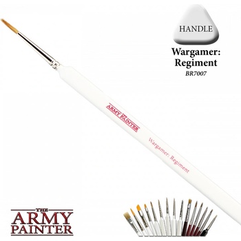 Army Painter Brush Regiment