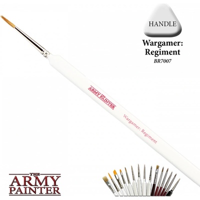 Army Painter Brush Regiment