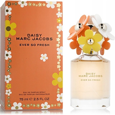 Marc Jacobs Daisy Ever So Fresh parfumovaná voda dámska 75 ml