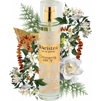 Aristea Numeros 126 parfumovaná voda dámska 50 ml