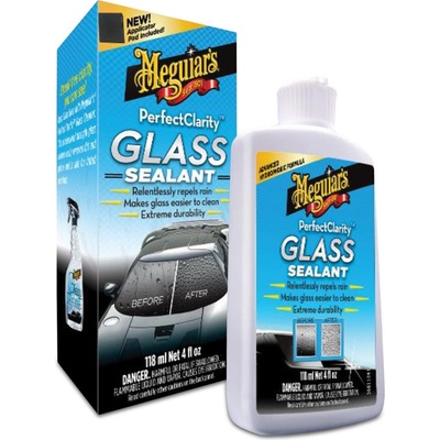 Meguiar's Perfect Clarity Glass Sealant 118 ml