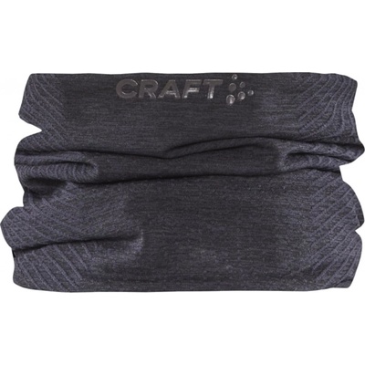 Nákrčník CRAFT CORE Dry Active Comfort černá