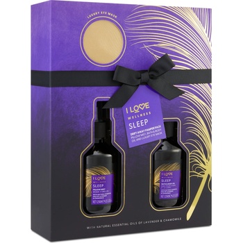 I LOVE Wellness Sleep Drift Away Pack