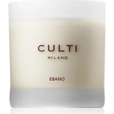 Culti Candle Ebano 270 g