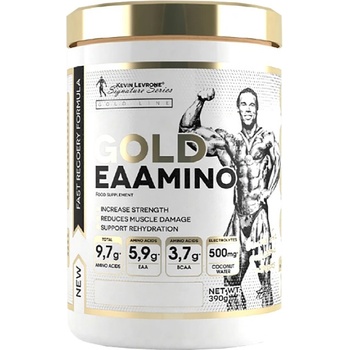 Kevin Levrone Signature Series Gold EAAmino | Essential Amino Acids + Electrolytes [390 грама] Цитрус - праскова