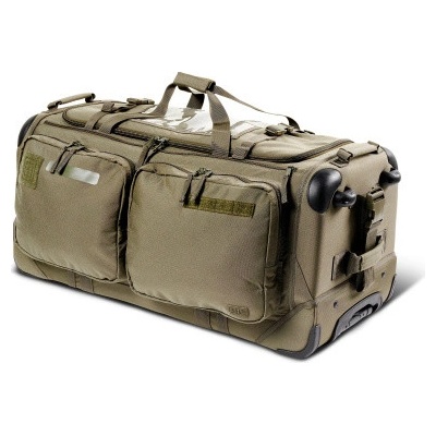 Cestovní taška Mission Ready 3.0, 90 L, 5.11, Ranger Green – Sleviste.cz