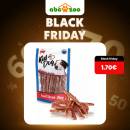 KIDDOG hovězí steak v proužku 80 g