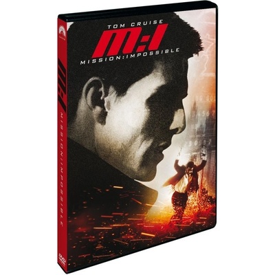 Mission Impossible DVD
