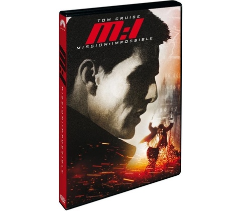 Mission Impossible DVD