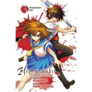 Higurashi When They Cry: Atonement Arc, Vol. 3 (2012)