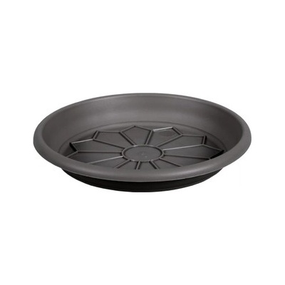 Podmiska pod kvetináč NAXOS plastová d37cm
