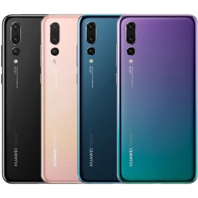 Kryt Huawei P20 Pro zadní Černý – Zboží Mobilmania