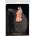 Cottelli Collection Hold Up Stockings Leopard 2520656 Black 2-S